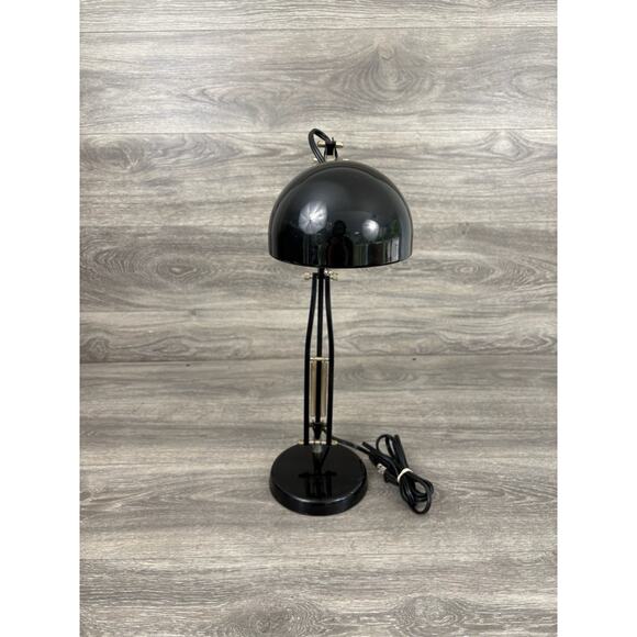 Ikea Forsa Vintage Black Architect's Desk Work Lamp - Picture 5 of 10